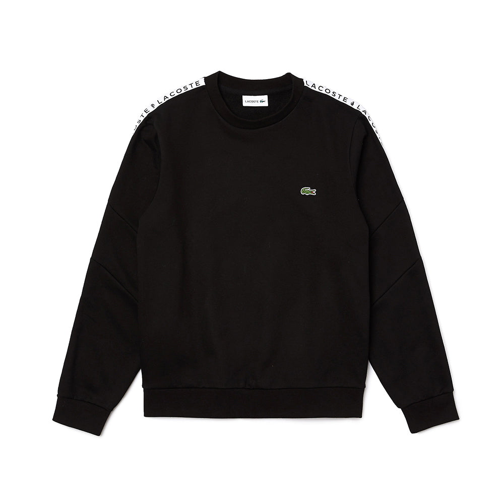 סווטשירט לקוסט Lettered Colorblock גברים