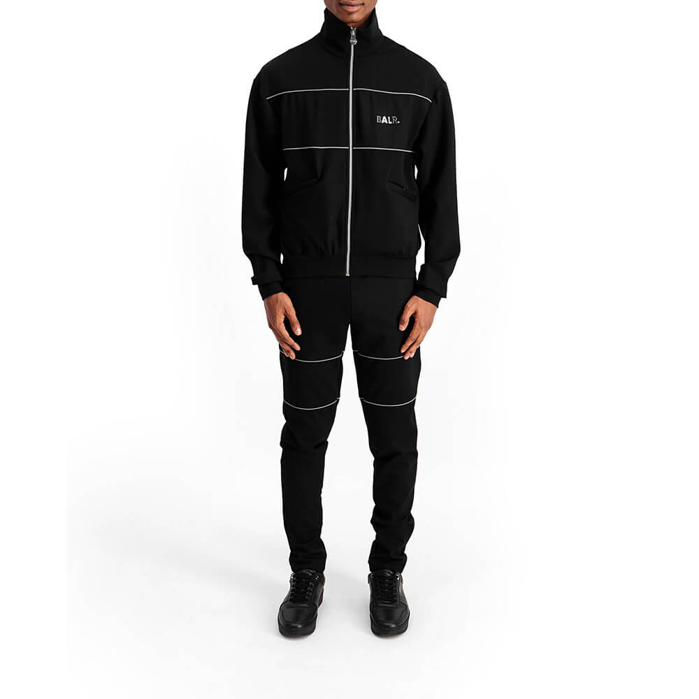 ג'קט באלר Louis Slim Piping גברים