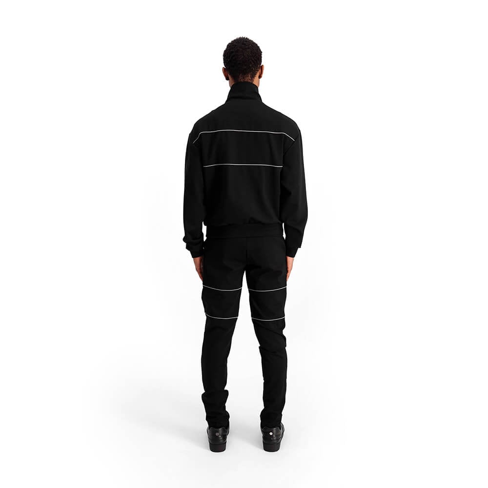 ג'קט באלר Louis Slim Piping גברים