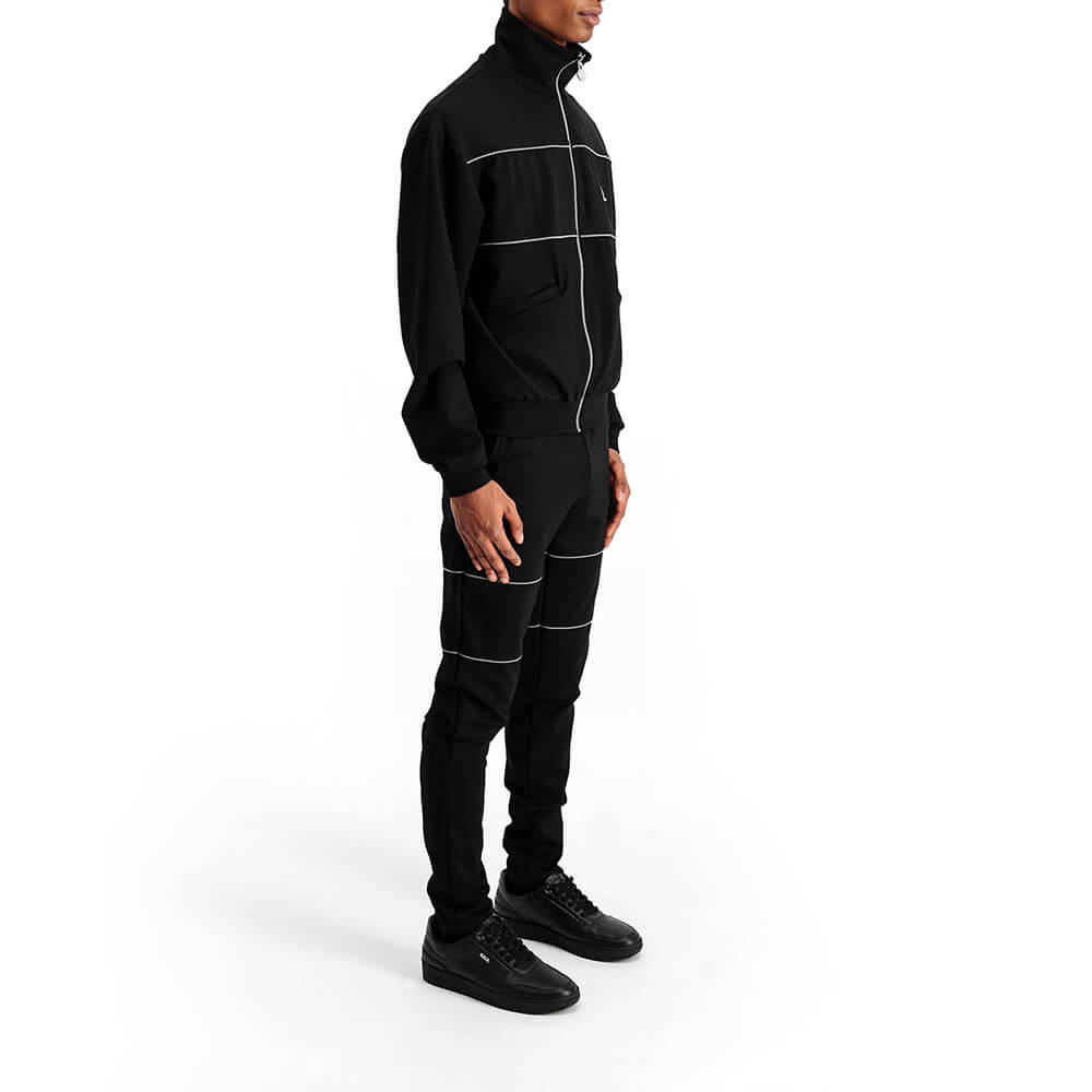 ג'קט באלר Louis Slim Piping גברים