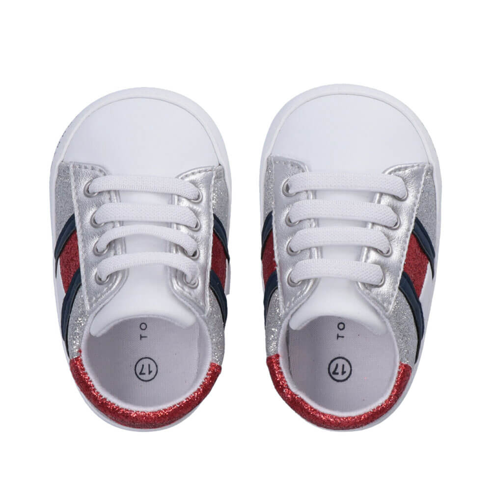 סניקרס טומי הילפיגר Kids Lace Up Shoe לילדים