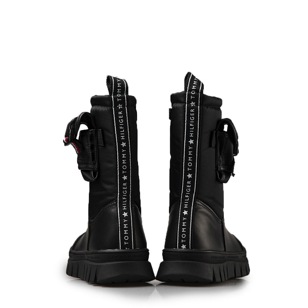 מגפי טומי הילפיגר Logo Strip