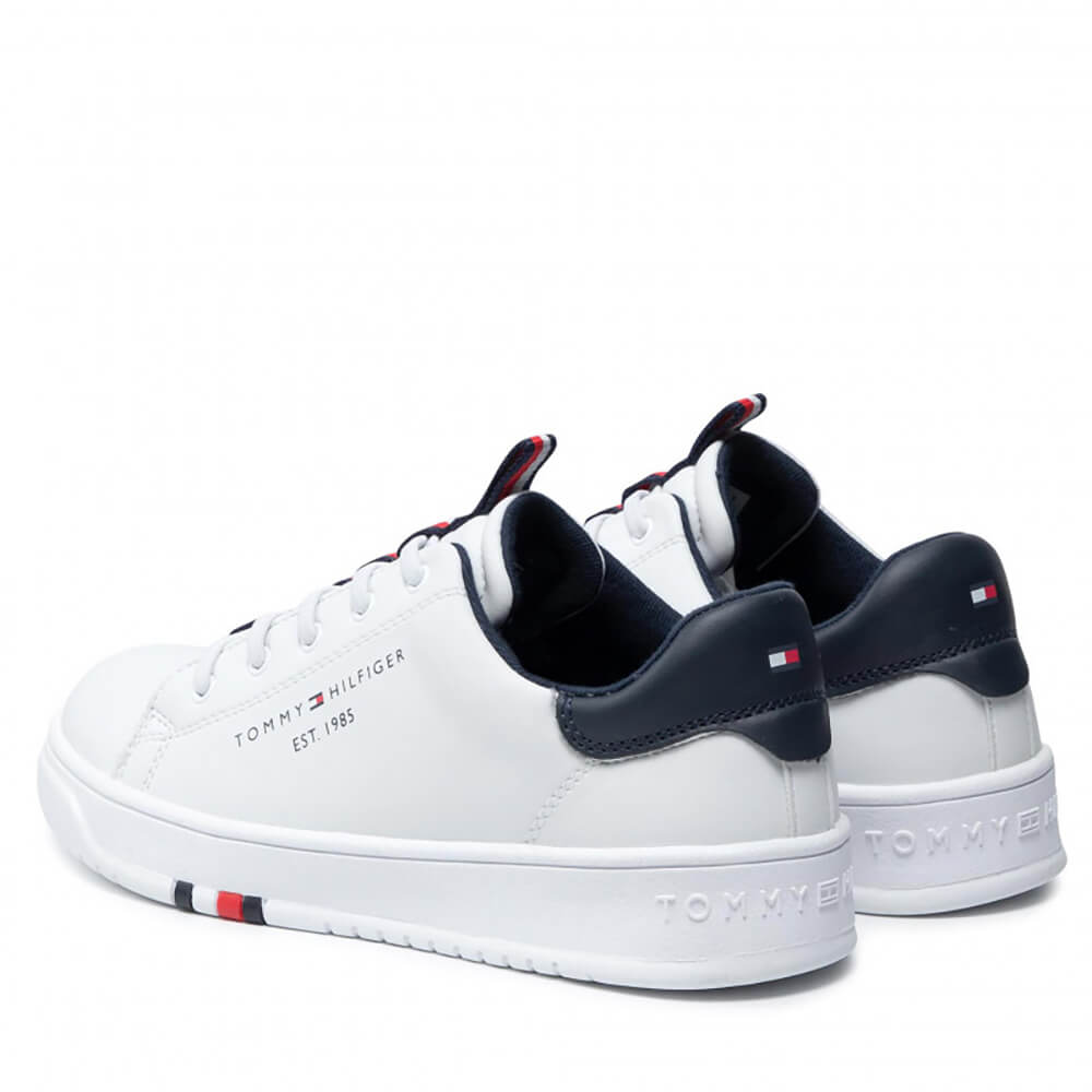נעלי טומי הילפיגר Low Cut Lace Up ילדים