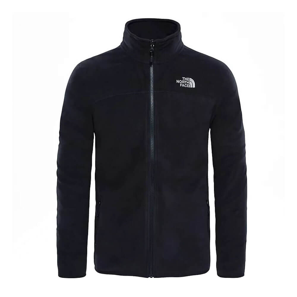 ג'קט נורת פייס 100 Glacier Full Zip Fleece גברים