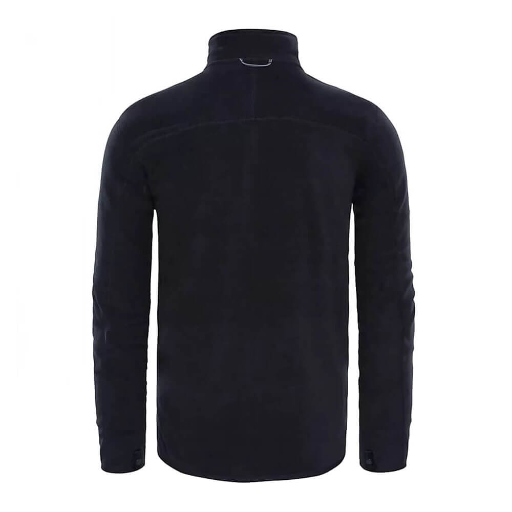 ג'קט נורת פייס 100 Glacier Full Zip Fleece גברים