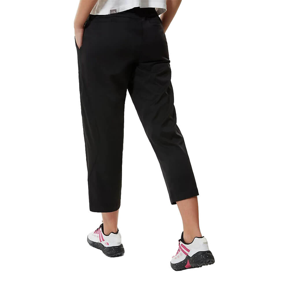 מכנסיים קפרי נורת פייס Aphrodite Motion Capri נשים