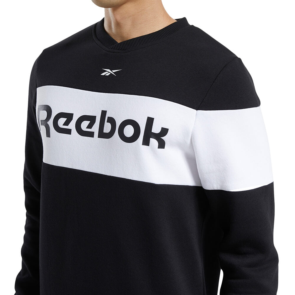 סווטשירט ריבוק Essentials Fleece Sweatshirt גברים