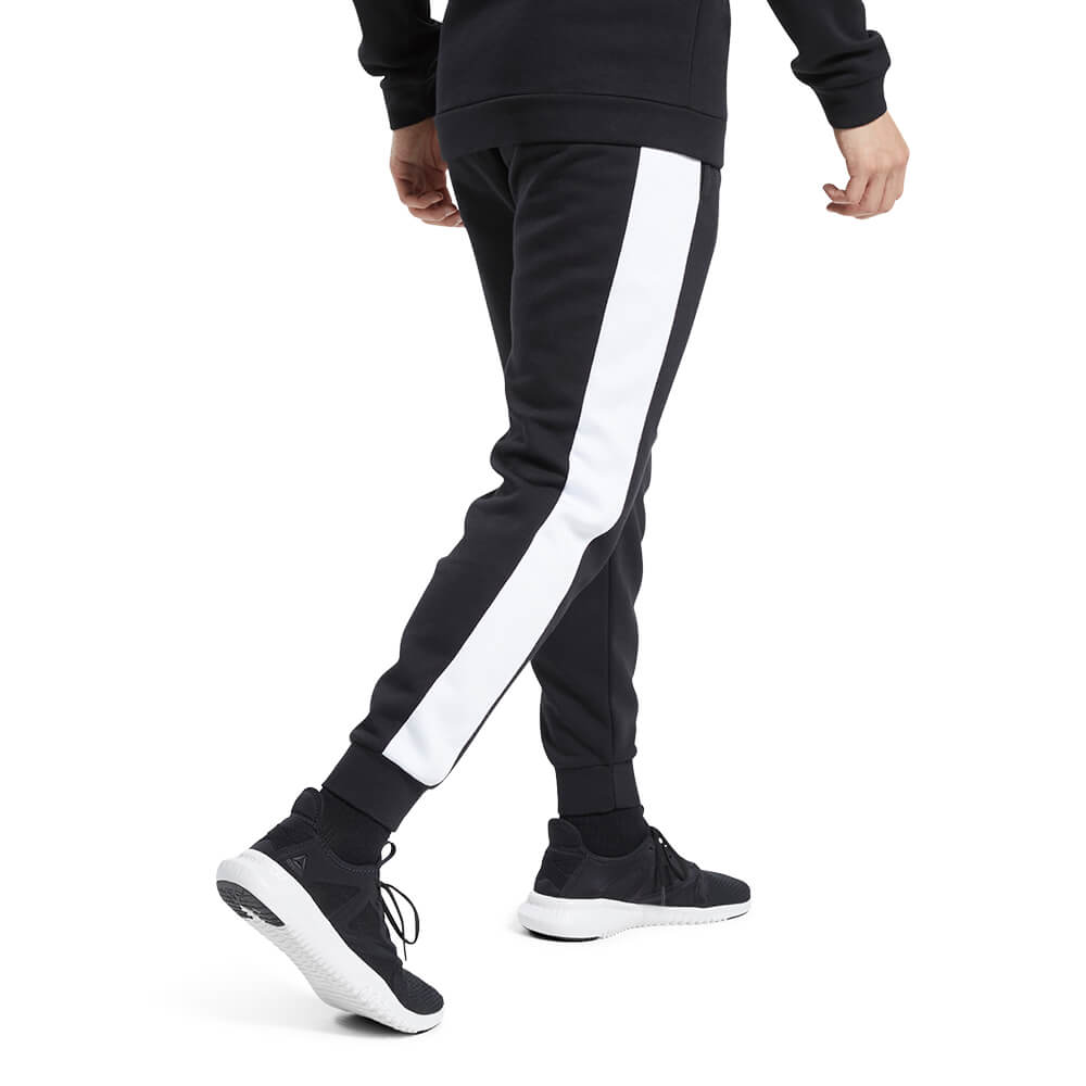 מכנס פוטר ריבוק Essentials All Linear Logo גברים