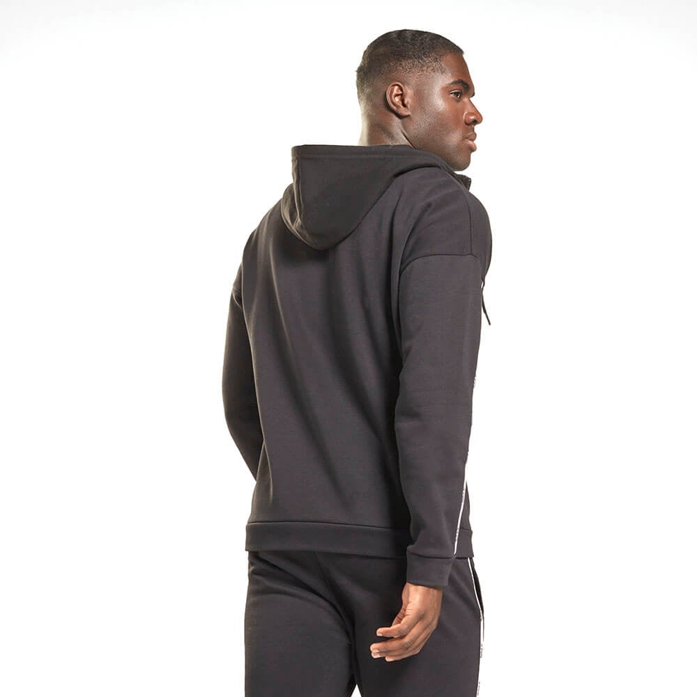 ג'קט קפוצ'ון ריבוק Essentials Piping Hoodie גברים