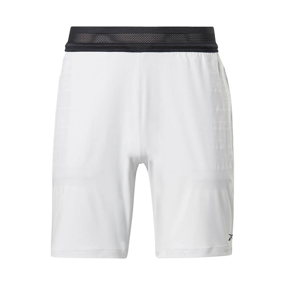 מכנס ספורט קצר ריבוק Fitness MyoKnit Seamless גברים
