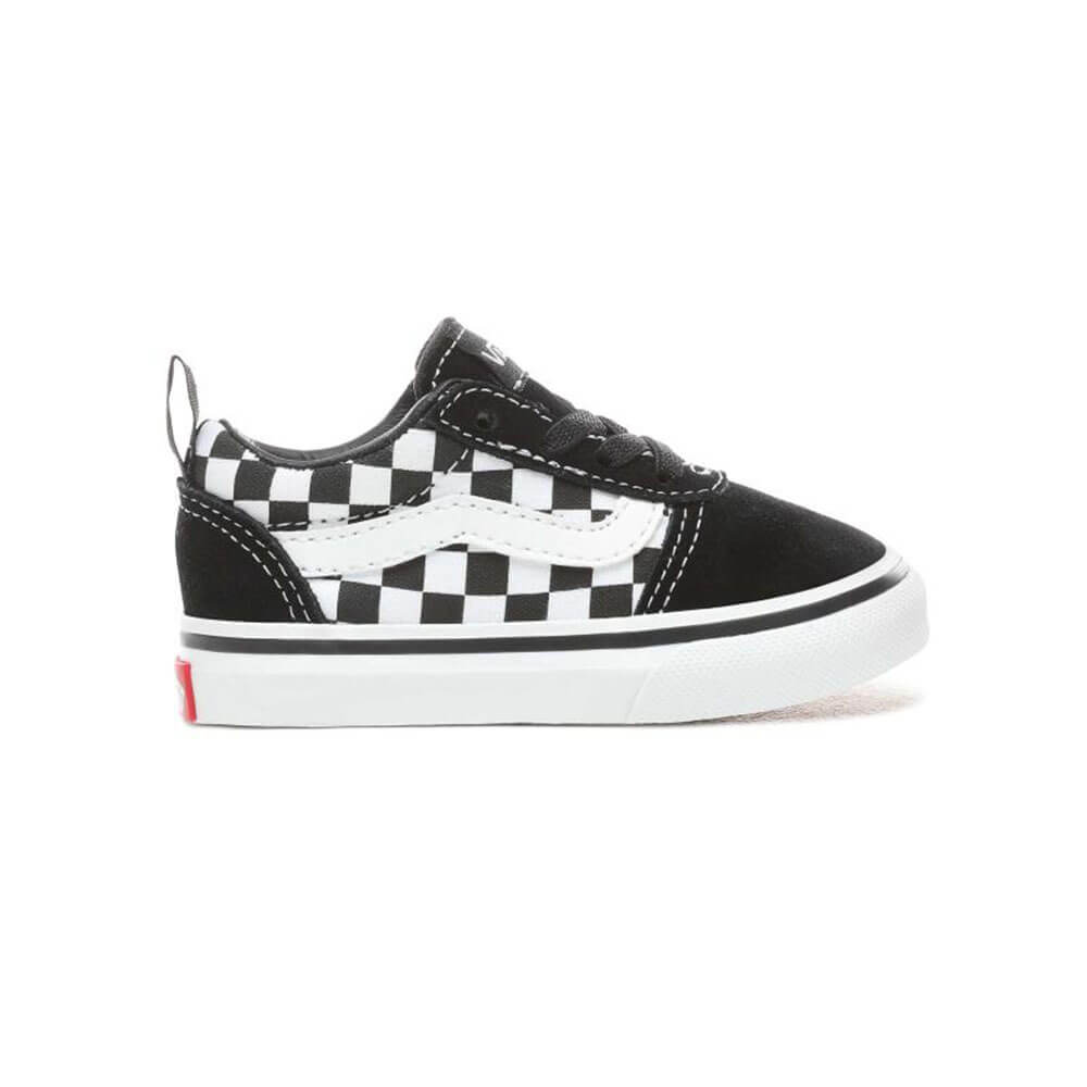 נעלי סניקרס ואנס TD Ward Slip-On ילדים