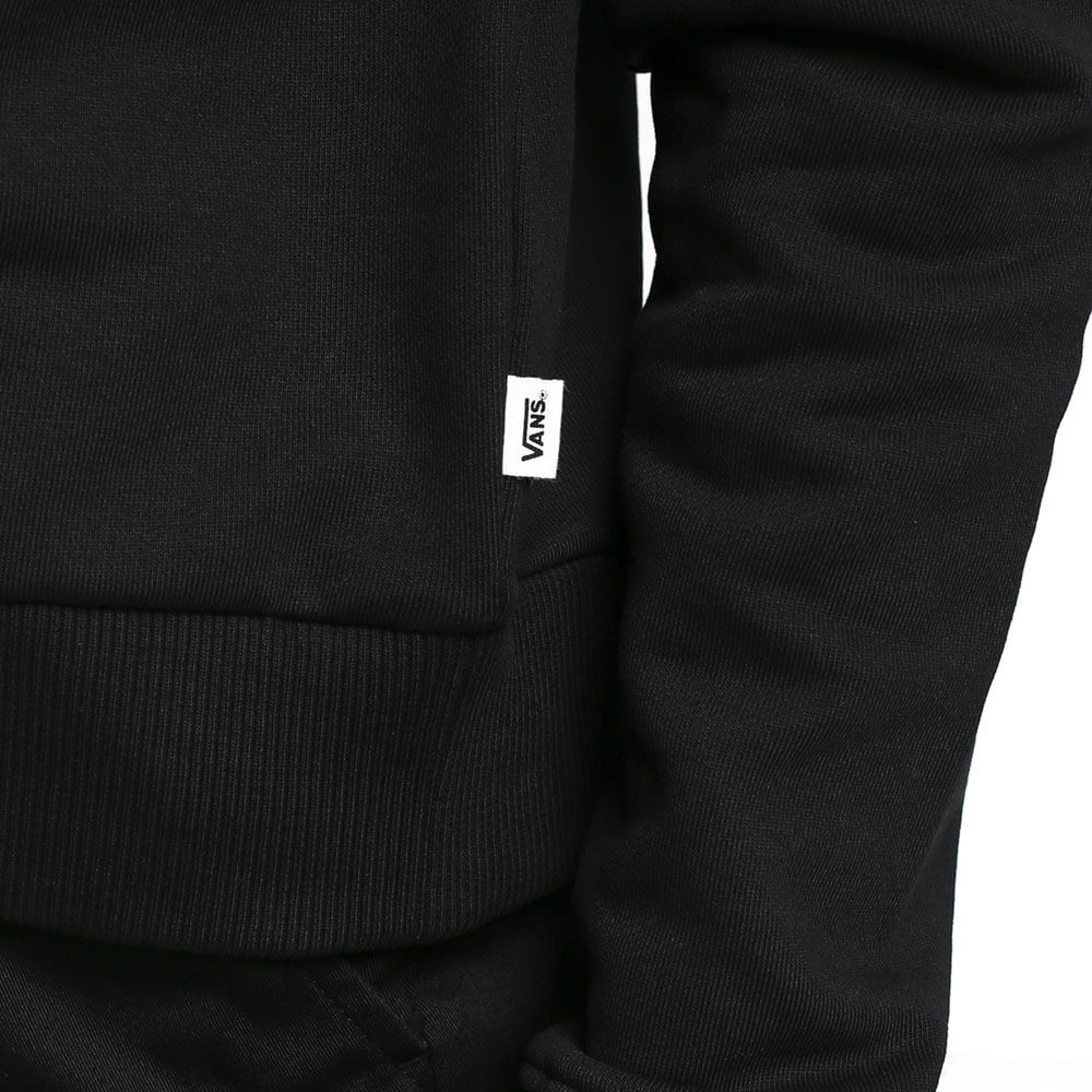 סווטשירט ואנס Flying V Boxy Crew Sweater נשים