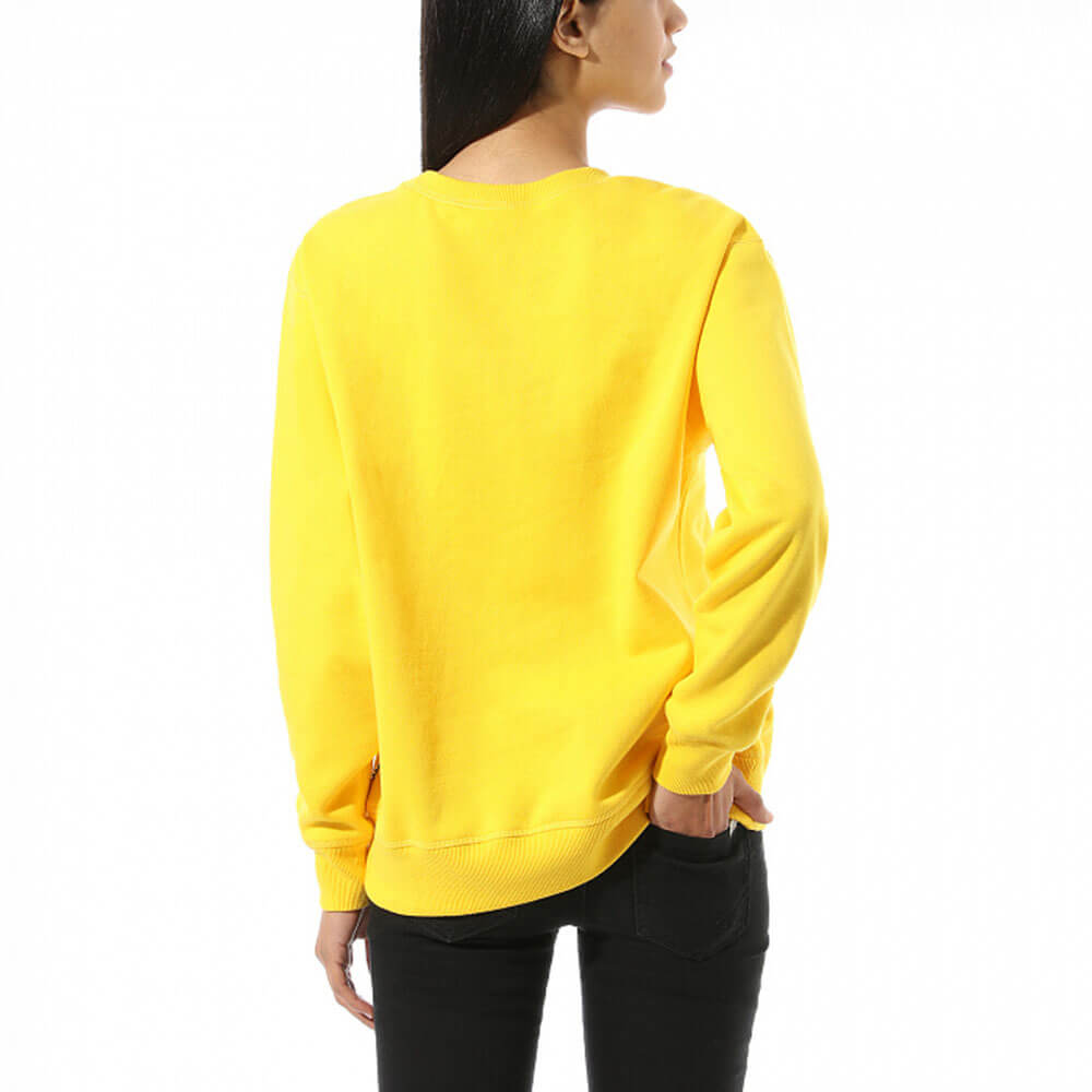 סווטשירט ואנס Make Me Your Own Crew Fleece נשים