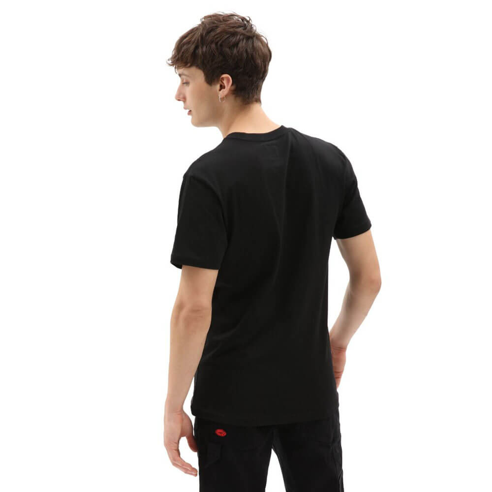 חולצת טישרט ואנס Anaheim Lips Pocket Tee קצרה גברים