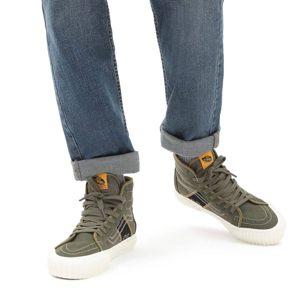 נעלי סניקרס ואנס UA SK8-Hi Gym Issue