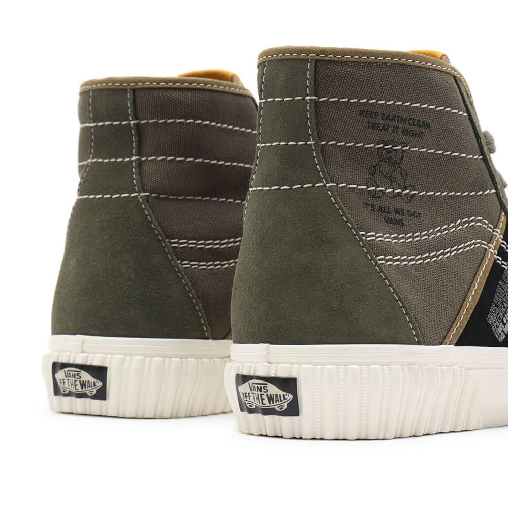 נעלי סניקרס ואנס UA SK8-Hi Gym Issue