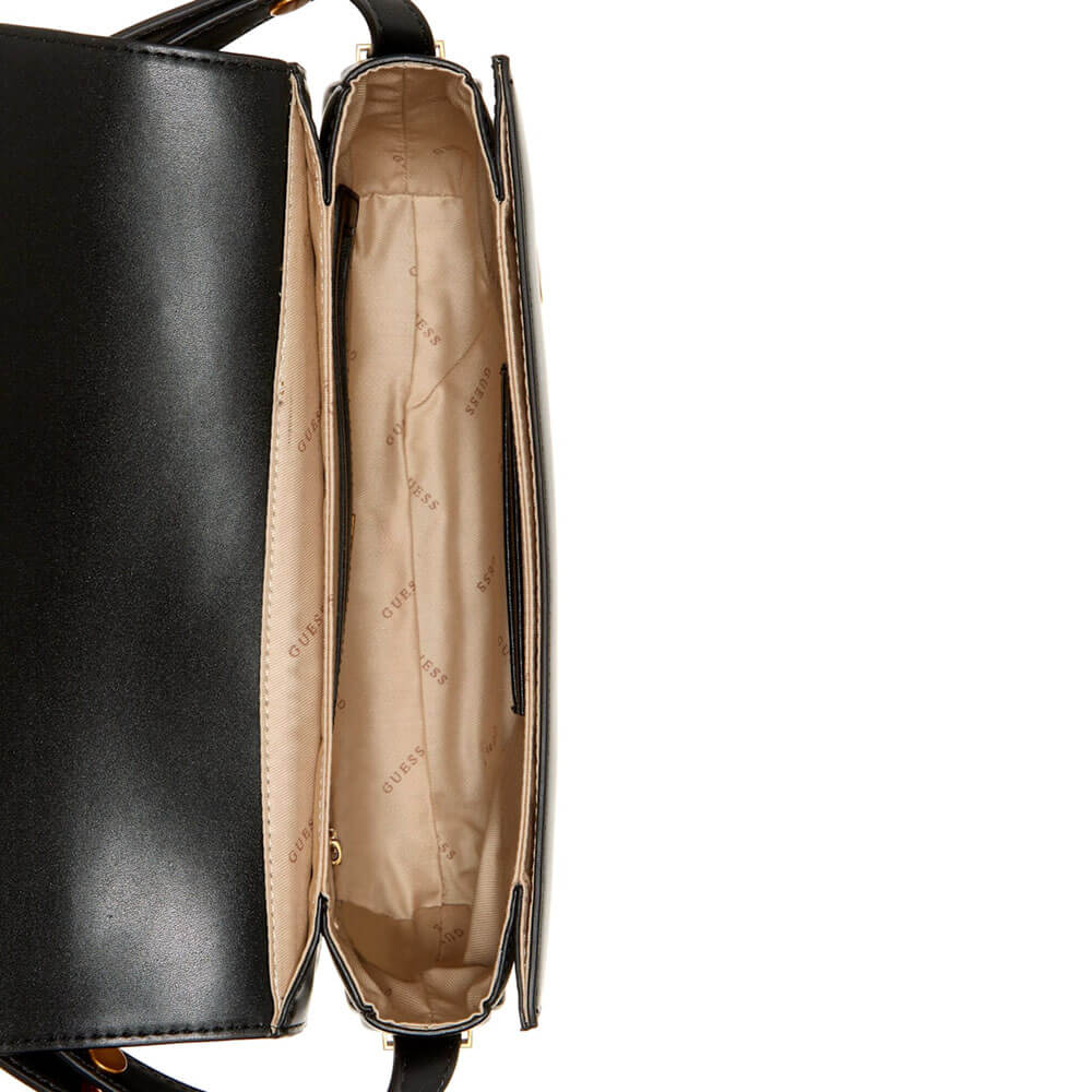 תיק צד Guess נשים Hensely Convertible Shoulder Bag