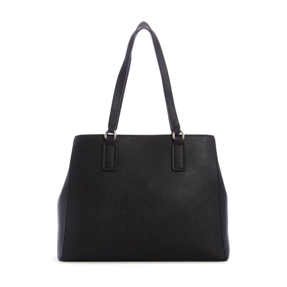 תיק נשיאה GUESS נשים Georgiana Luxury Carryall