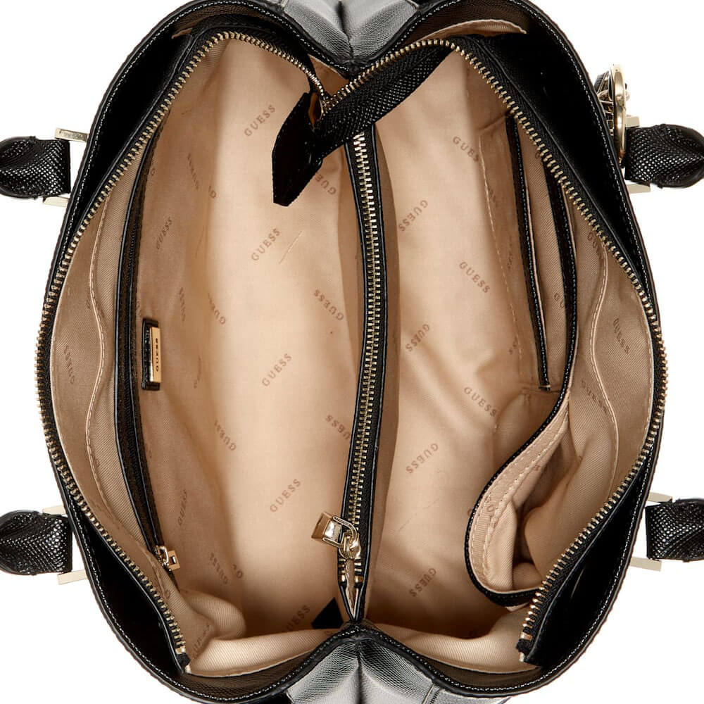 תיק נשיאה Guess נשים Cordelia Luxury Satchel
