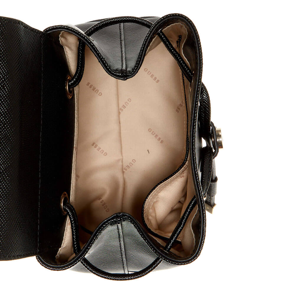 תיק גב Guess נשים Cordelia Flap Backpack