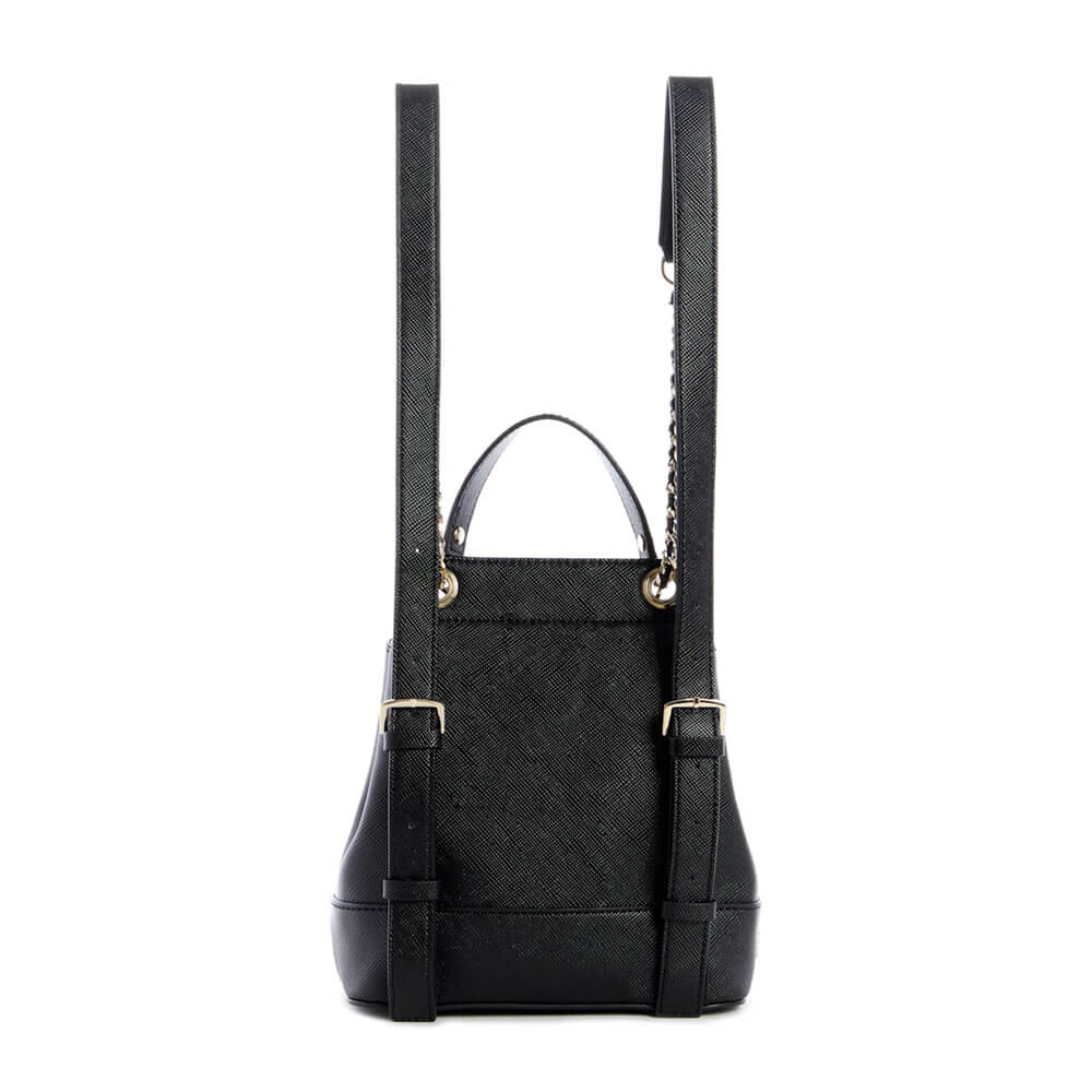 תיק גב Guess נשים Cordelia Flap Backpack