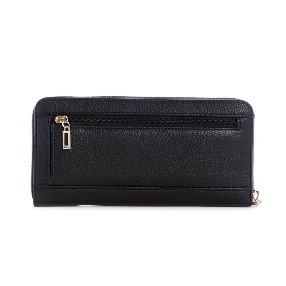 ארנק Guess נשים Albury Large Zip-Around Wallet