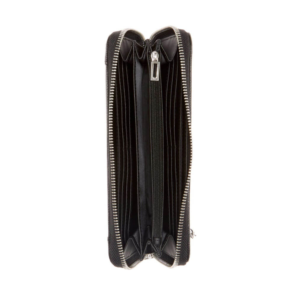 ארנק Guess נשים Albury Large Zip-Around Wallet