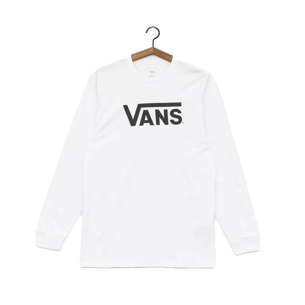 חולצת טישרט ואנס ארוכה Mn Vans Classic Ls גברים