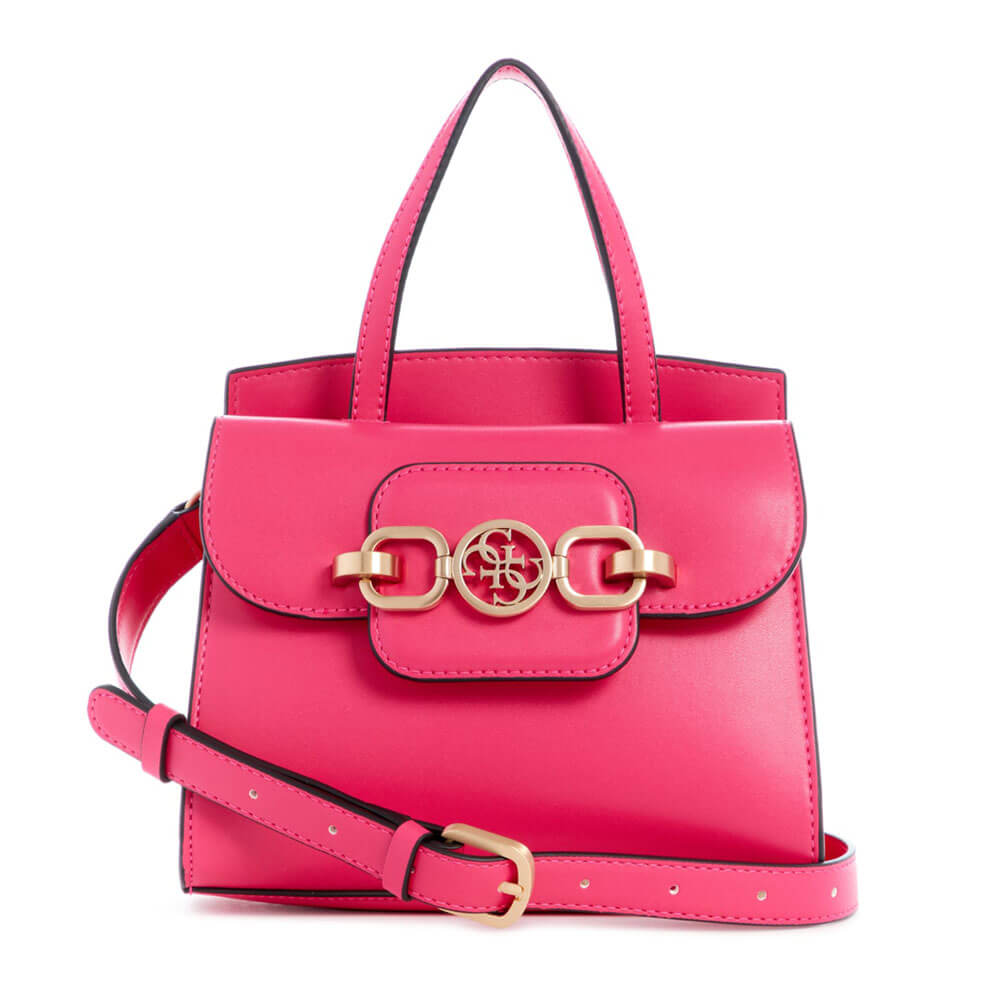 תיק צד Guess נשים Hensely Mini Satchel