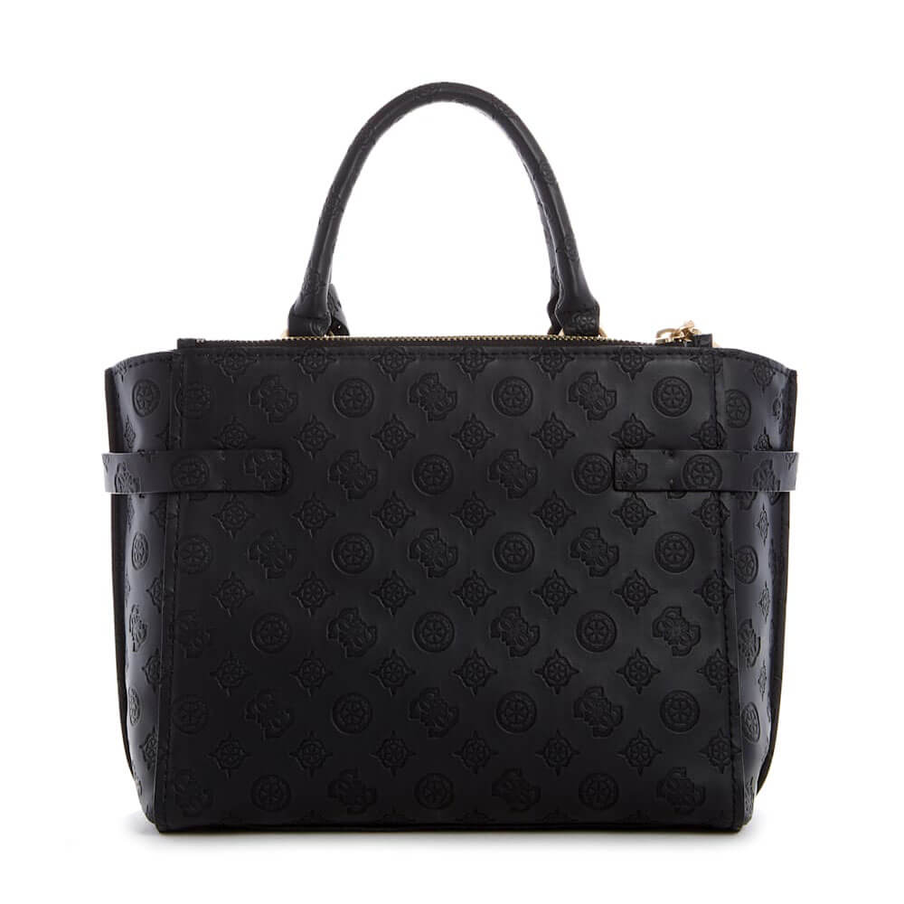 תיק נשיאה Guess נשים Bea Society Satchel