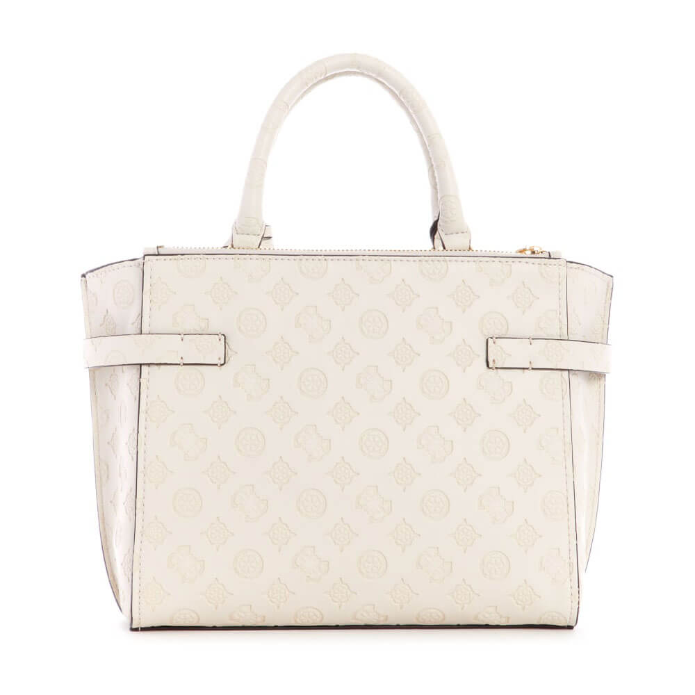 תיק נשיאה Guess נשים Bea Society Satchel