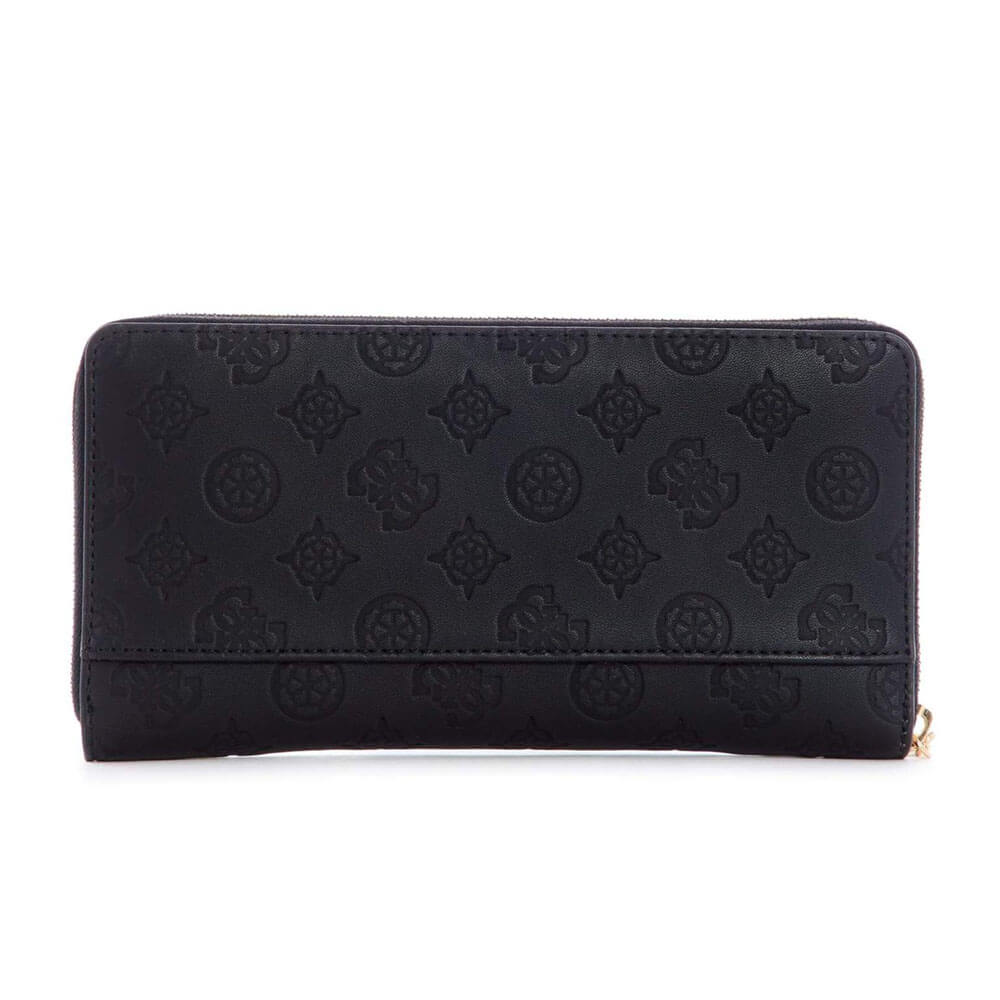 ארנק Guess נשים Bea Slg Large Zip Around