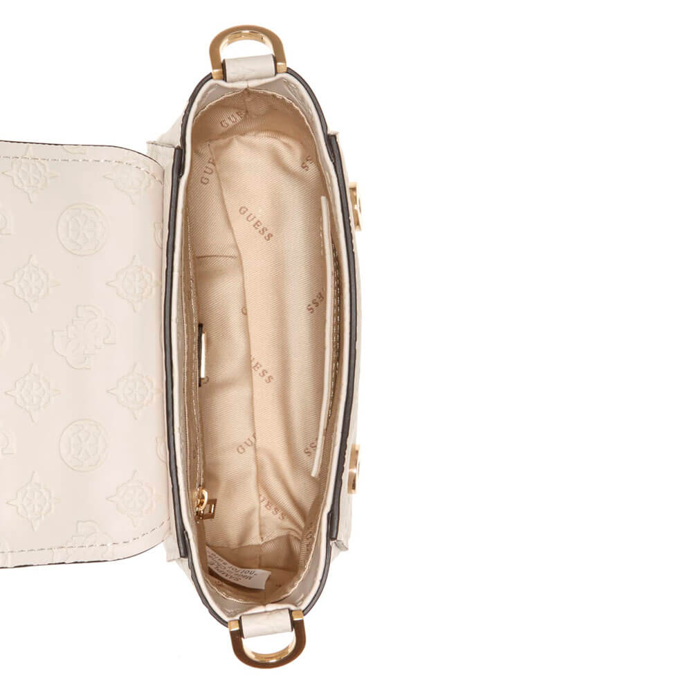 תיק צד Guess נשים Bea Mini Top Handle Bag