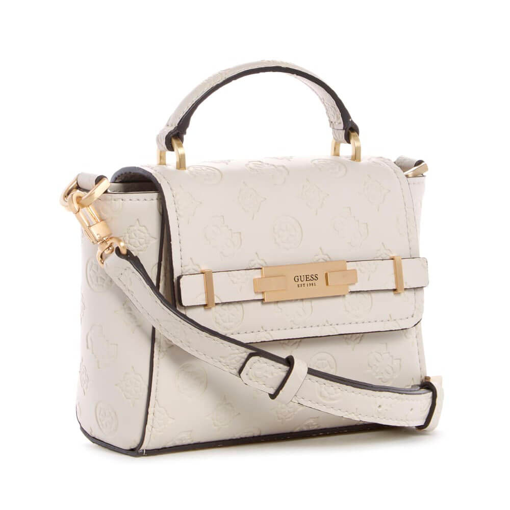 תיק צד Guess נשים Bea Mini Top Handle Bag