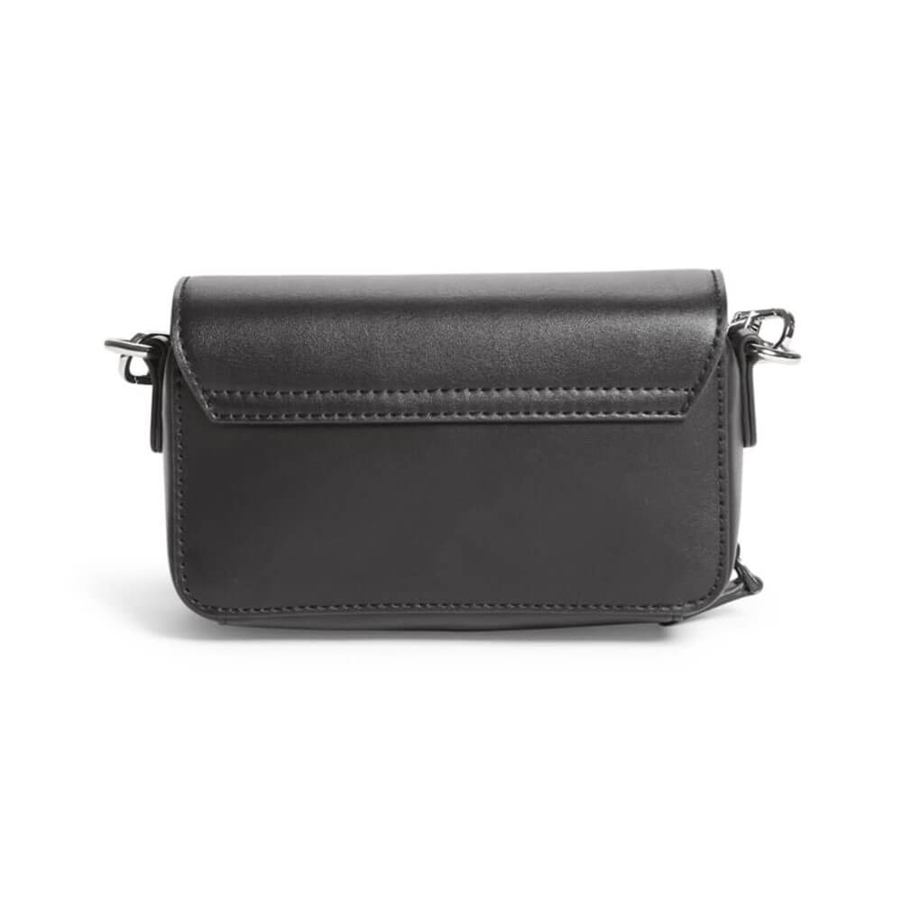 תיק צד GUESS נשים Picnic Mini Shoulder Bag