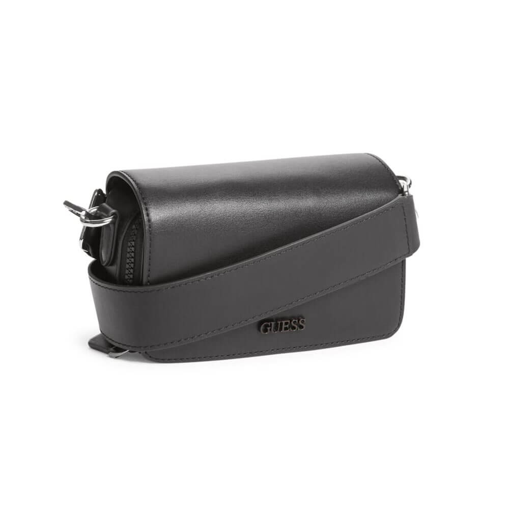 תיק צד GUESS נשים Picnic Mini Shoulder Bag