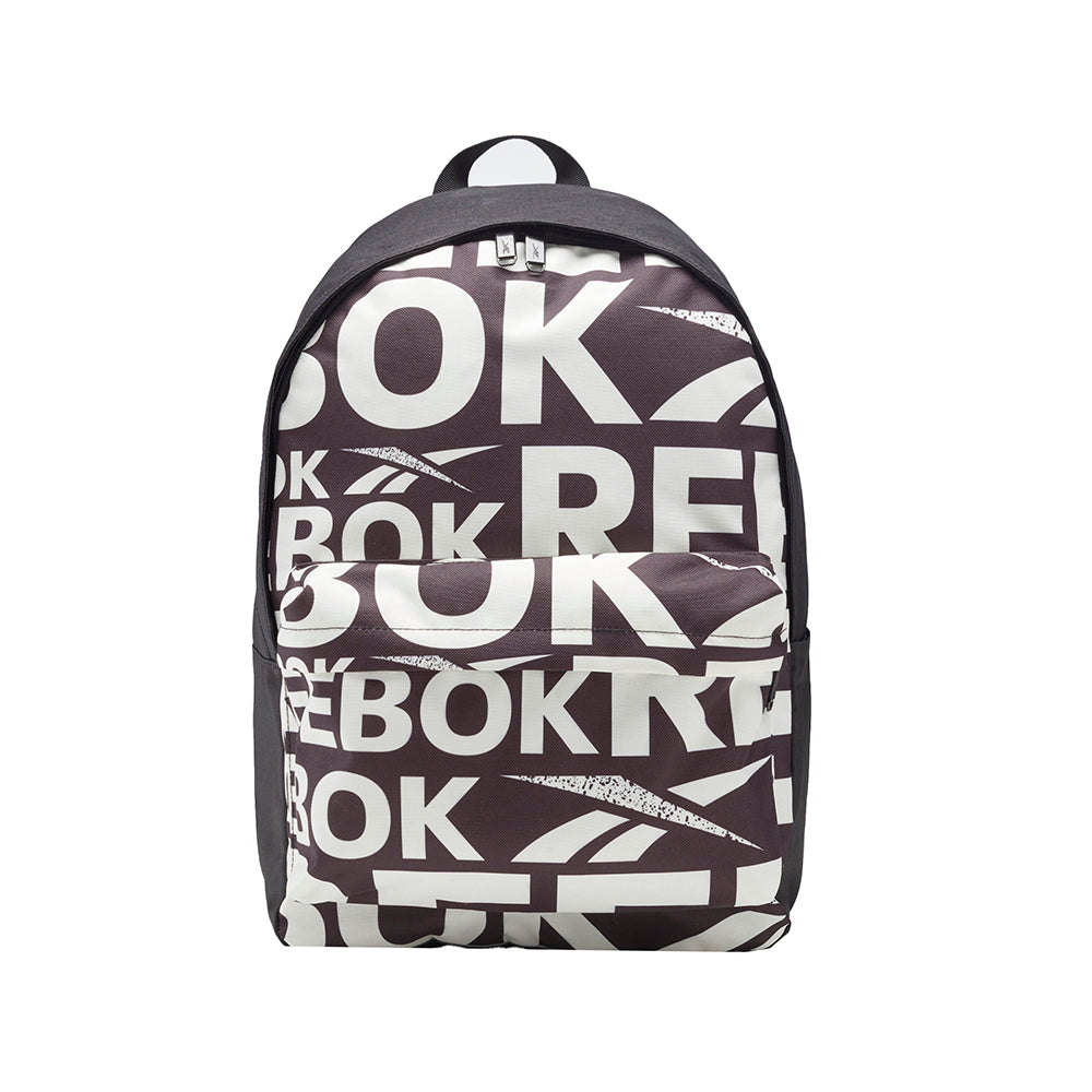 תיק גב ריבוק Workout Ready Graphic