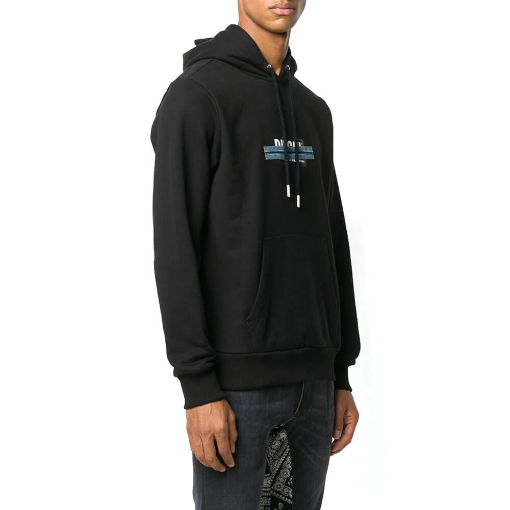 סווטשירט קפוצ'ון דיזל S-Girk Hoodie N4 גברים