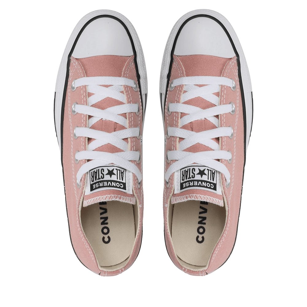 נעלי קנבס אולסטאר קונברס נמוכות Chuck Taylor נשים