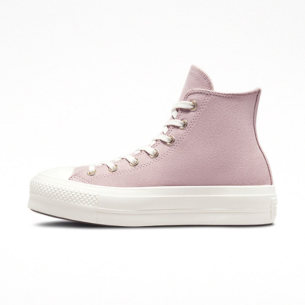 נעלי אולסטאר פלטפורמה גבוהות זמש נשים