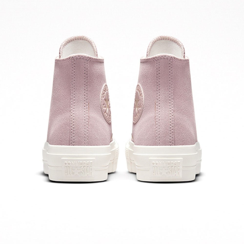 נעלי אולסטאר פלטפורמה גבוהות זמש נשים