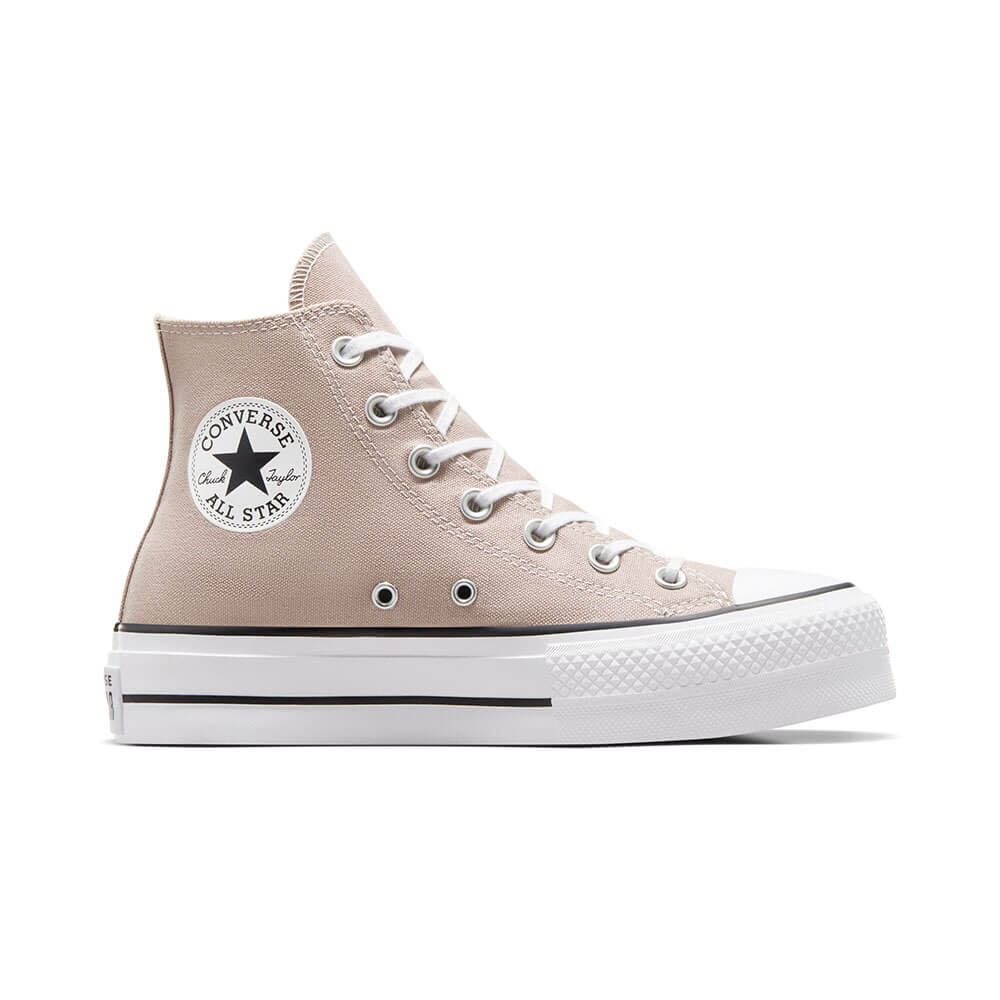 נעלי אולסטאר פלטפורמה גבוהות נשים