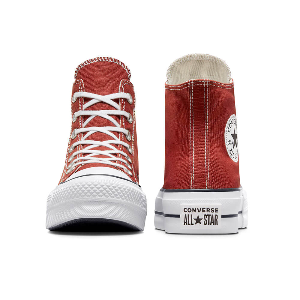 נעלי אולסטאר פלטפורמה גבוהות נשים