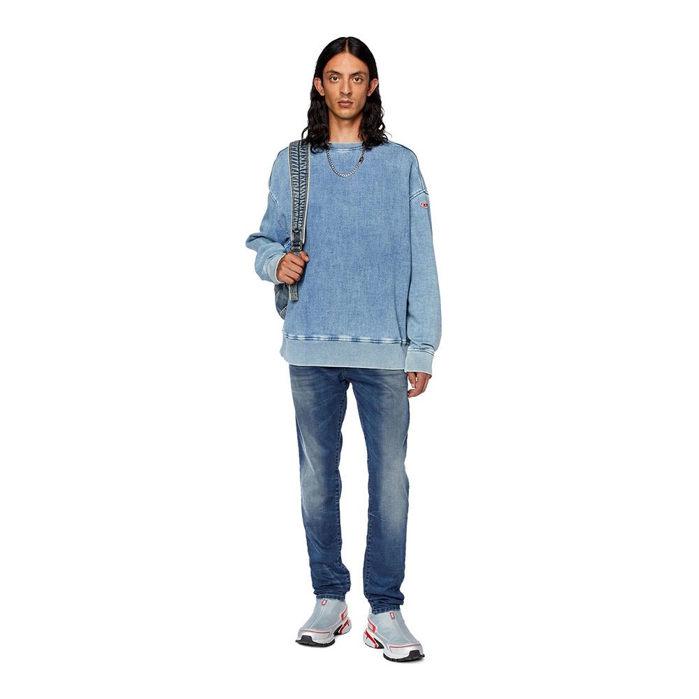 ג'ינס דיזל לגבר Slim D-Strukt 068FT