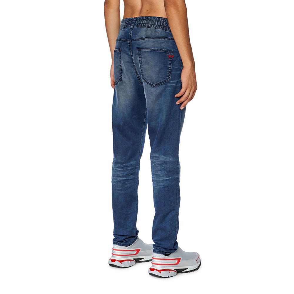 ג'ינס דיזל לגבר Slim D-Strukt 068FT