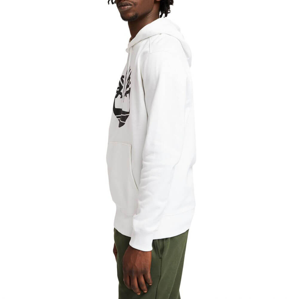 סווטשירט קפוצ'ון טימברלנד Core Tree Logo Hoodie גברים