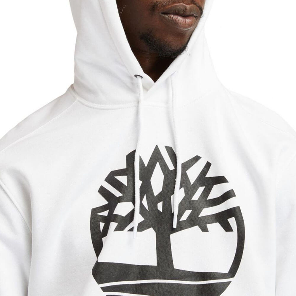 סווטשירט קפוצ'ון טימברלנד Core Tree Logo Hoodie גברים