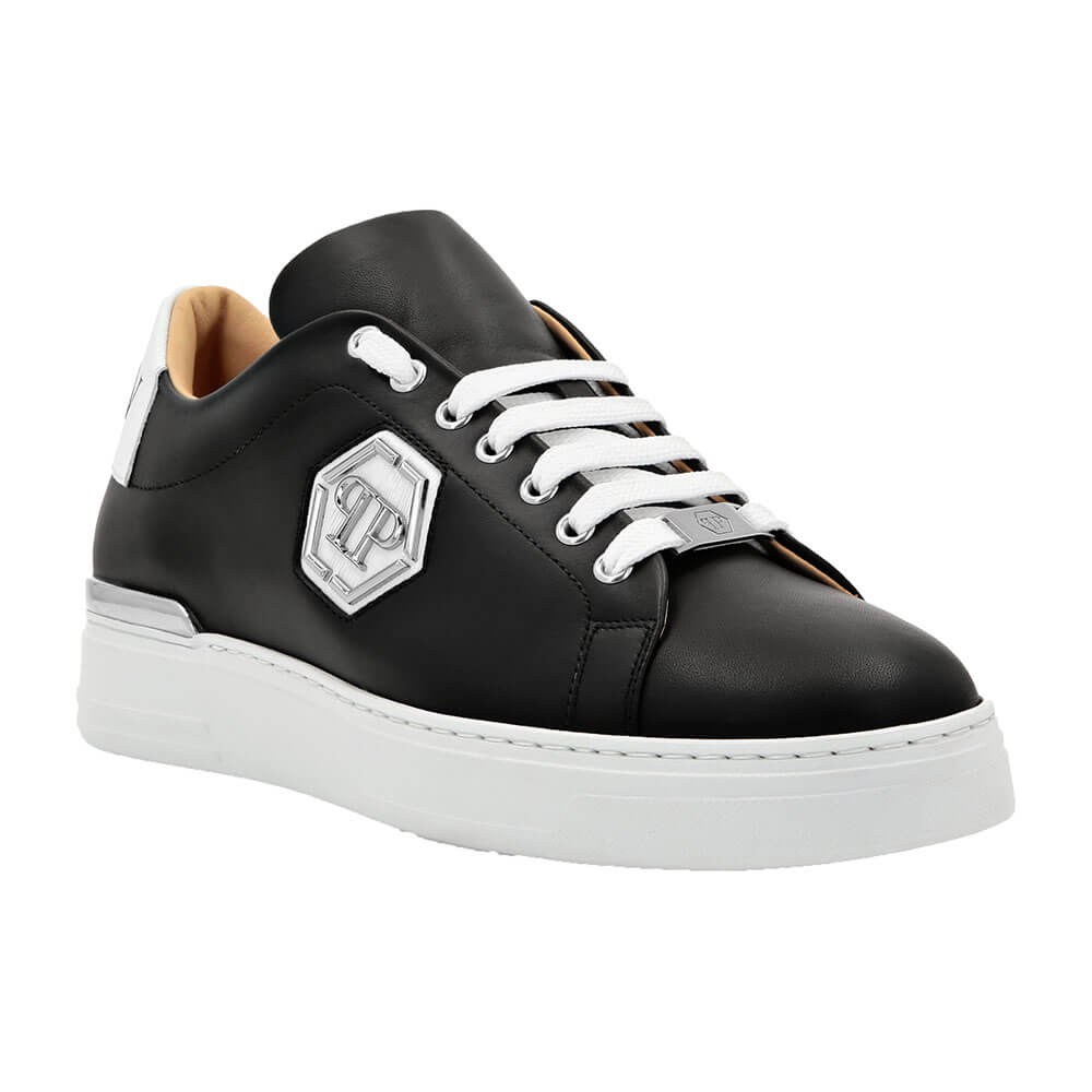 נעלי סניקרס פיליפ פליין Lo Top Hexagon גברים