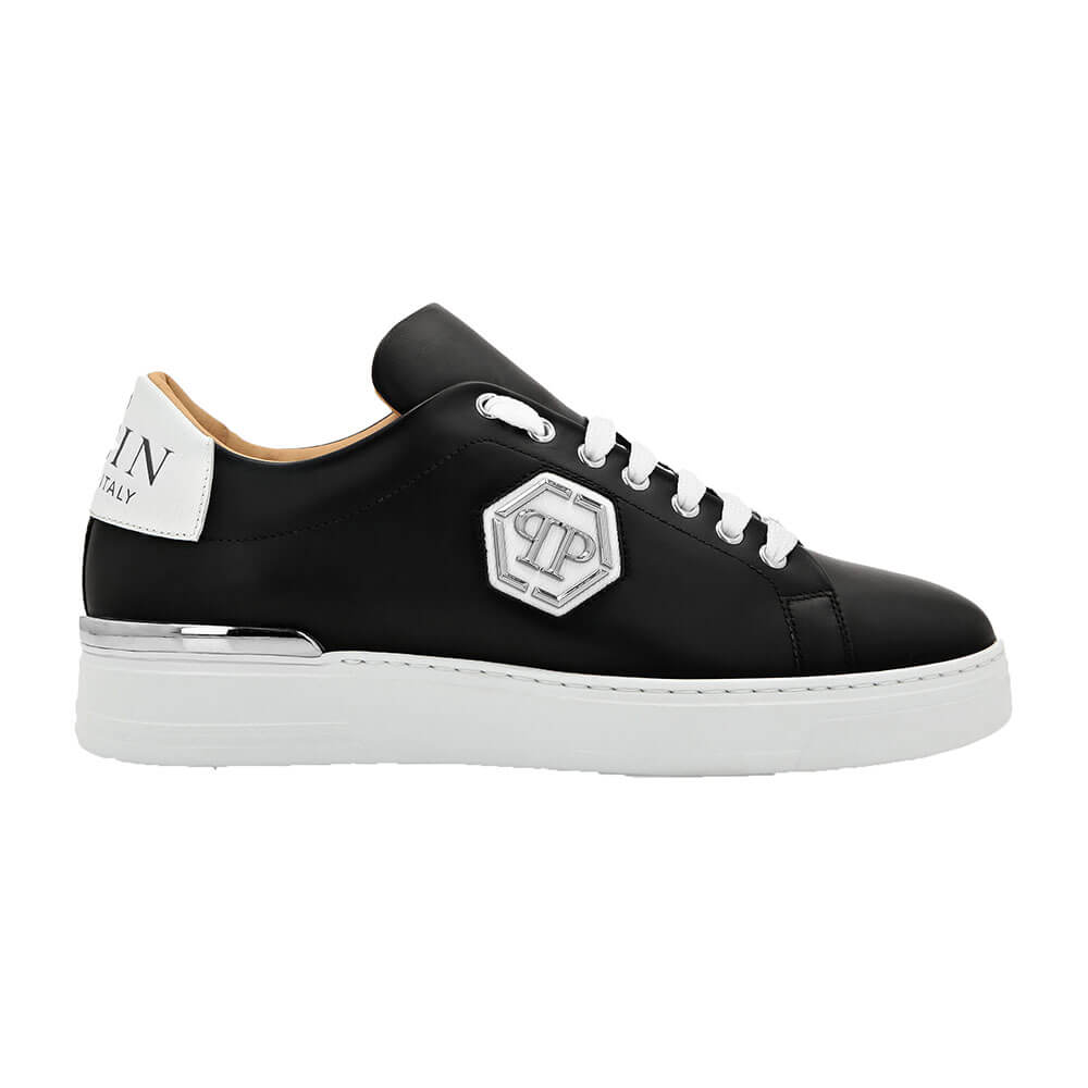 נעלי סניקרס פיליפ פליין Lo Top Hexagon גברים