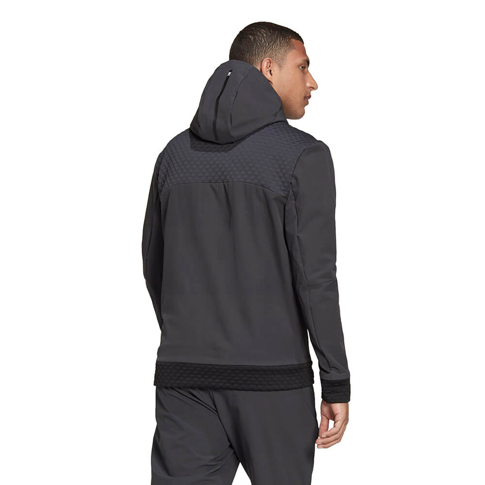 ג'קט קפוצ'ון אדידס Z.N.E. Sportswear Cold.Rdy גברים